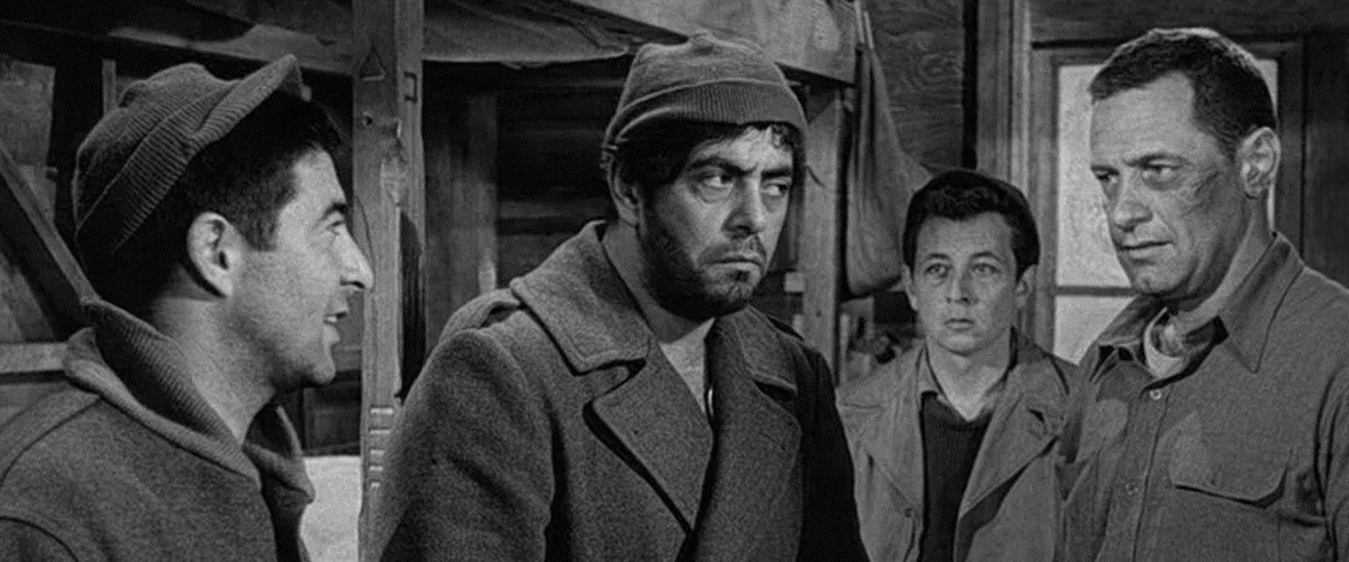 دانلود فیلم Stalag 17 1953 (بازداشتگاه شماره ۱۷ 1953) بدون سانسور با زیرنویس فارسی