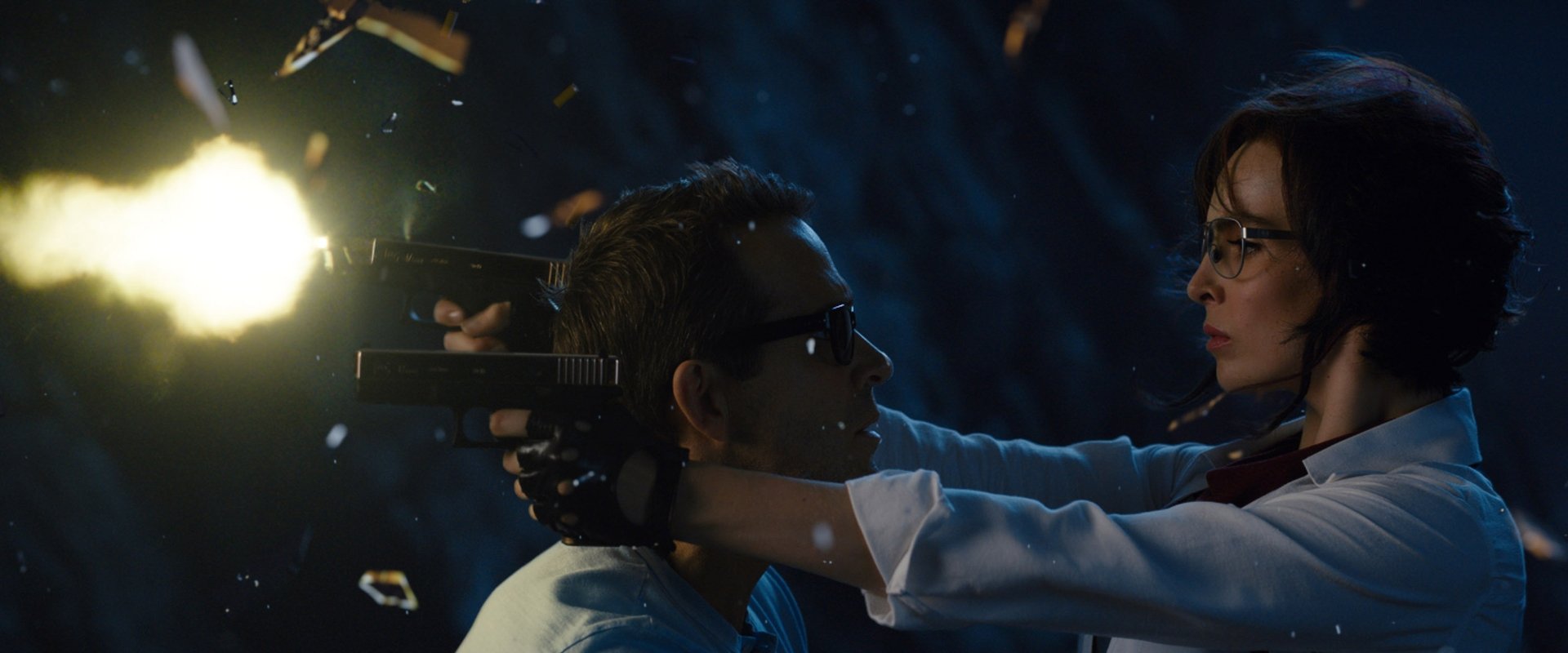 دانلود فیلم Free Guy 2021 (مرد آزاد 2021) بدون سانسور با زیرنویس فارسی