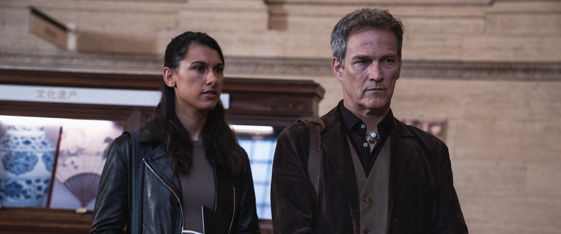 دانلود سریال Art Detectives (کارآگاهان هنری 2025–) بدون سانسور با زیرنویس فارسی