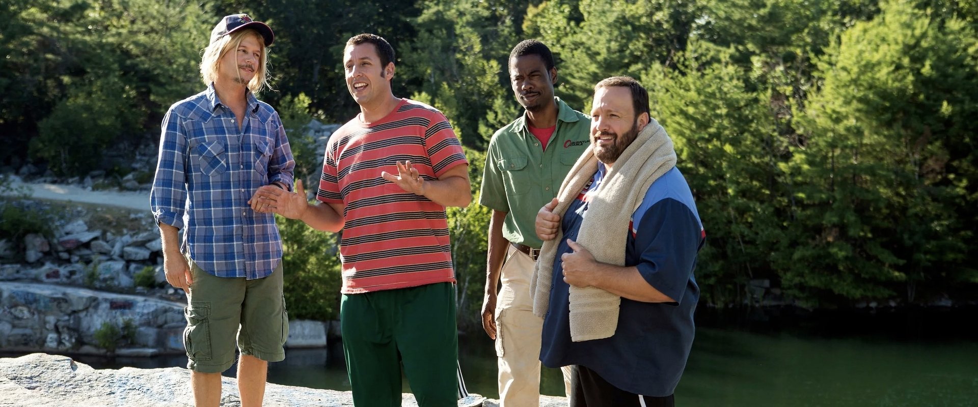 دانلود فیلم Grown Ups 2 2013 (بزرگ‌شده‌ها ۲ 2013) بدون سانسور با زیرنویس فارسی