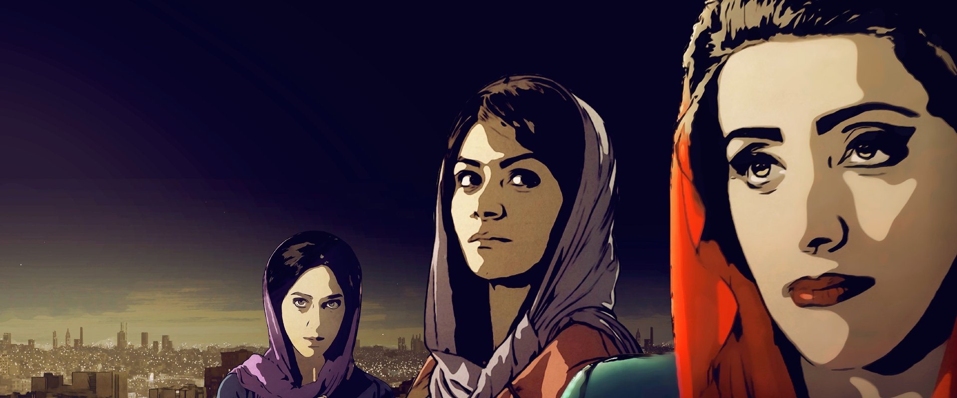 دانلود انیمیشن Tehran Taboo 2017 (تهران تابو 2017) بدون سانسور با زیرنویس فارسی