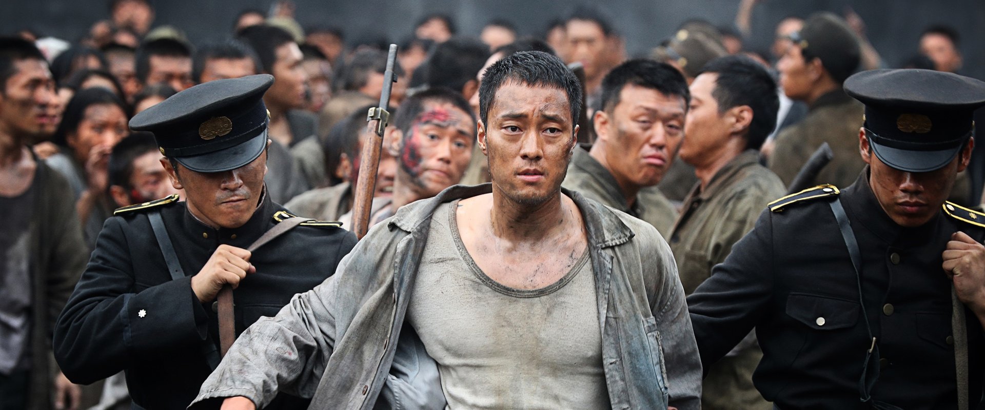 دانلود فیلم The Battleship Island 2017 (جزیرهٔ ناو جنگی 2017) بدون سانسور با زیرنویس فارسی