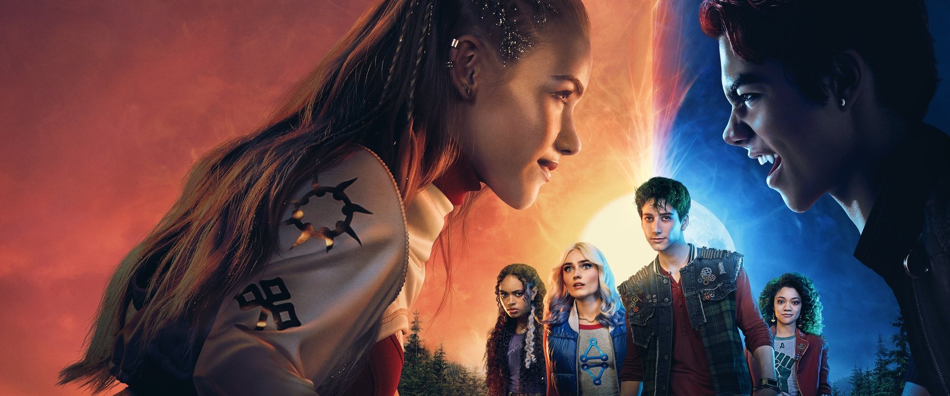 دانلود فیلم Zombies 4: Dawn of the Vampires 2025 (زامبی ها ۴: طلوع خون آشام ها 2025) بدون سانسور با زیرنویس فارسی