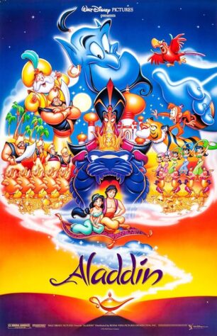 دانلود انیمیشن Aladdin 1992