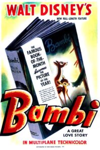 دانلود انیمیشن Bambi 1942