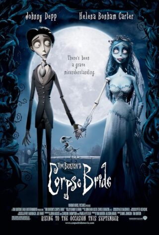 دانلود انیمیشن Corpse Bride 2005
