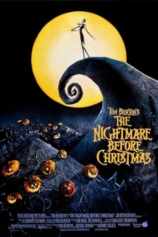 دانلود انیمیشن The Nightmare Before Christmas 1993