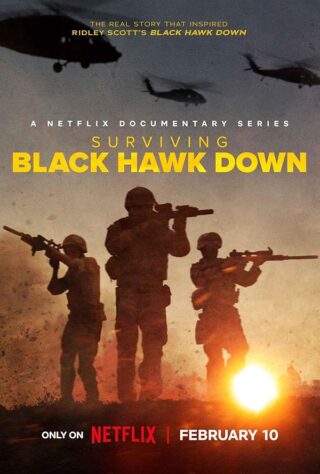 دانلود سریال Surviving Black Hawk Down