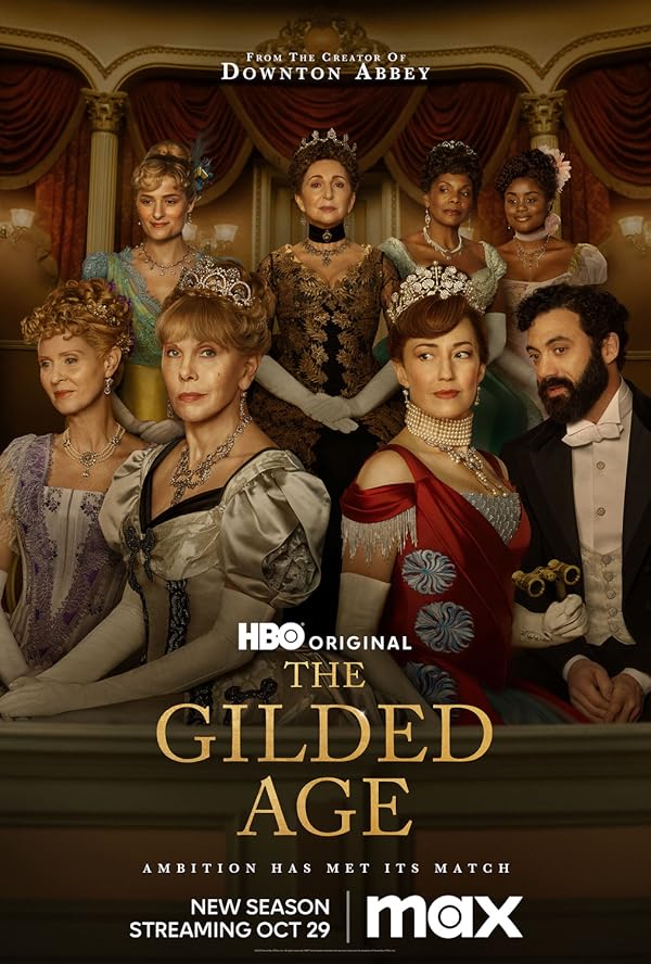 دانلود سریال The Gilded Age