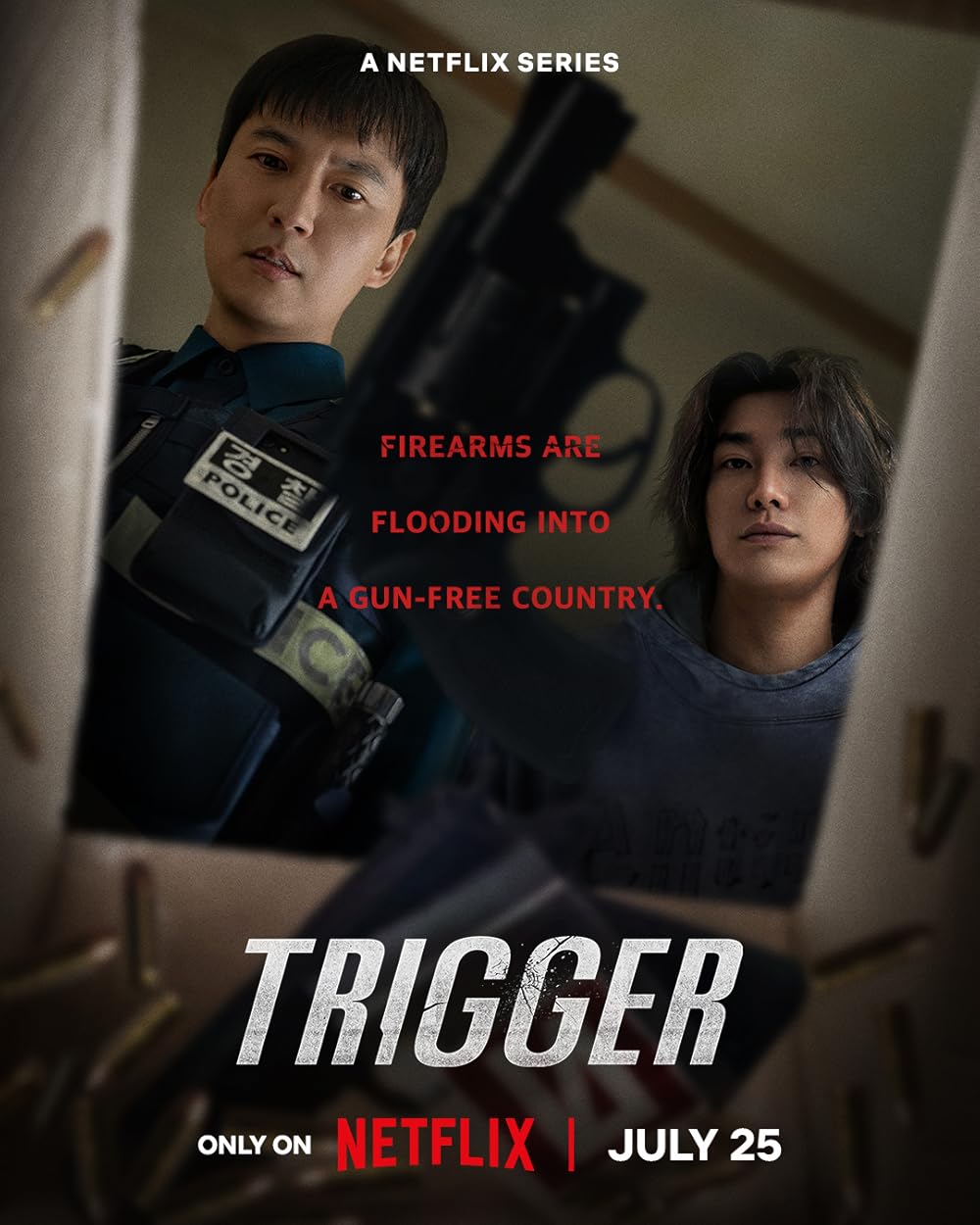دانلود سریال Trigger