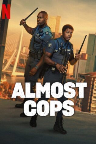 دانلود فیلم Almost Cops 2025