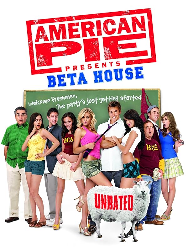 دانلود فیلم American Pie Presents: Beta House 2007