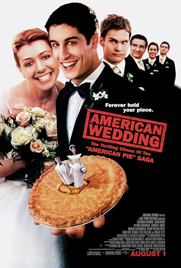 دانلود فیلم American Wedding 3 2003
