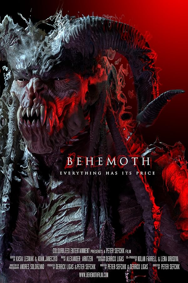 دانلود فیلم Behemoth 2020