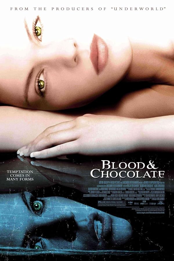 دانلود فیلم Blood and Chocolate 2007