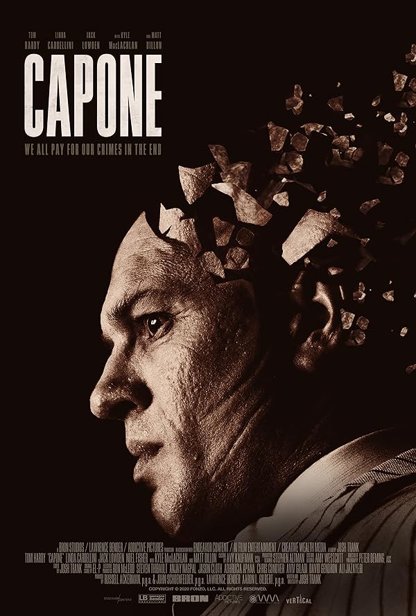 دانلود فیلم Capone 2020