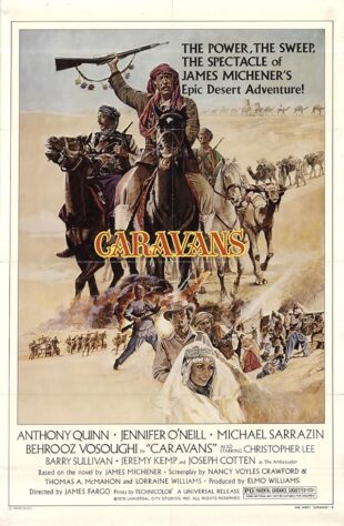 دانلود فیلم Caravans 1978
