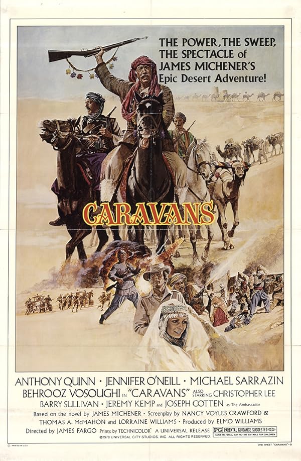 دانلود فیلم Caravans 1978