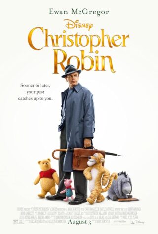دانلود فیلم Christopher Robin 2018