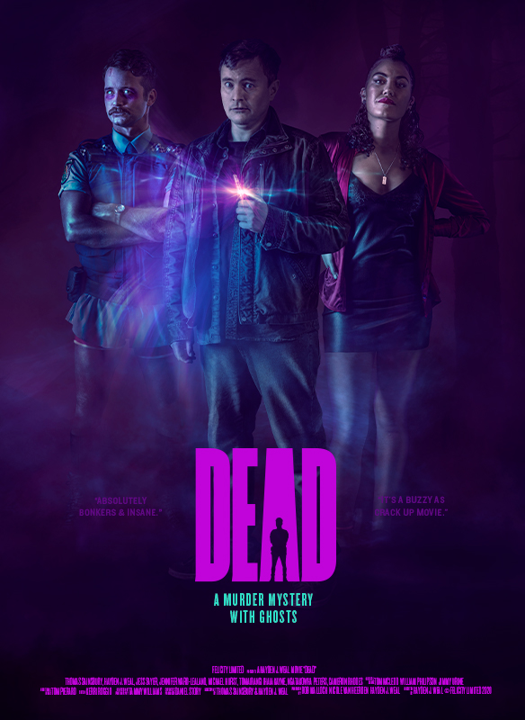 دانلود فیلم Dead 2020