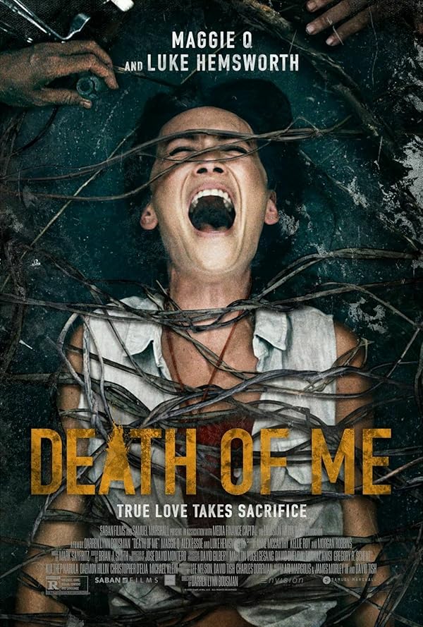 دانلود فیلم Death of Me 2020