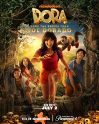دانلود فیلم Dora and the Search for Sol Dorado 2025