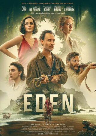 دانلود فیلم Eden 2024