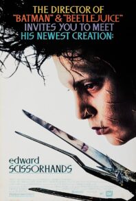 دانلود فیلم Edward Scissorhands 1990