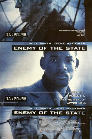 دانلود فیلم Enemy of the State 1998