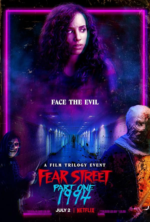 دانلود فیلم Fear Street part 1 2021