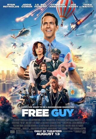 دانلود فیلم Free Guy 2021 دانلود فیلم Free Guy 2021