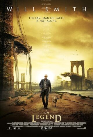 دانلود فیلم I Am Legend 2007 دانلود فیلم I Am Legend 2007