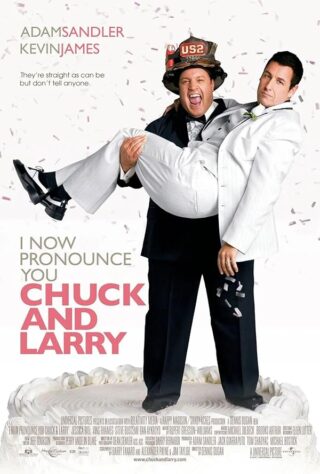 دانلود فیلم I Now Pronounce You Chuck & Larry 2007 دانلود فیلم I Now Pronounce You Chuck & Larry 2007