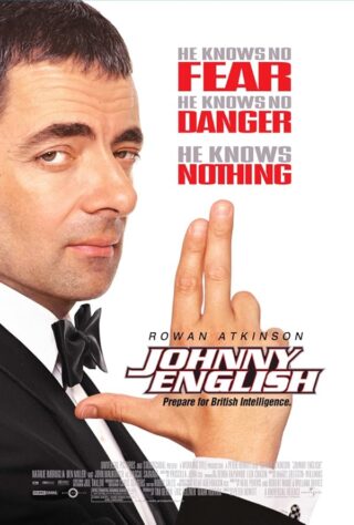 دانلود فیلم Johnny English 2003 دانلود فیلم Johnny English 2003
