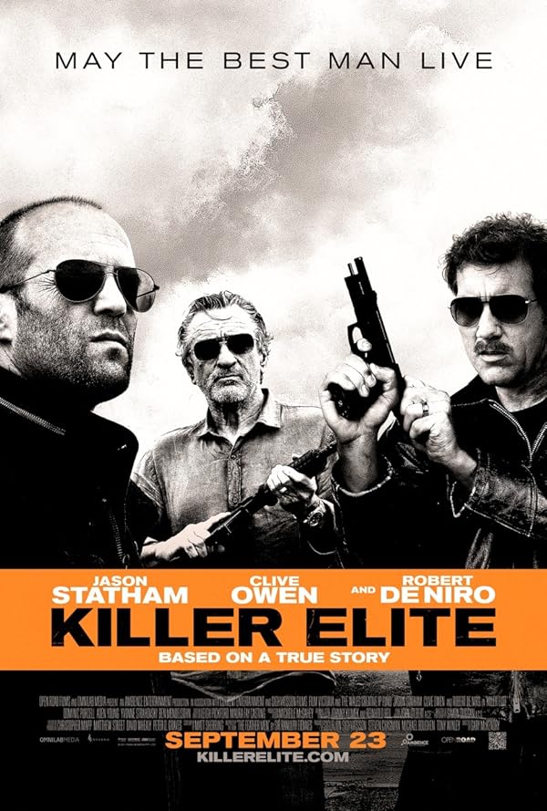 دانلود فیلم Killer Elite 2011