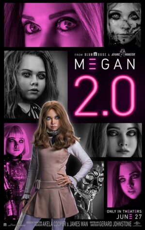 دانلود فیلم M3GAN 2.0 2025