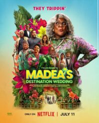 دانلود فیلم Madea’s Destination Wedding 2025