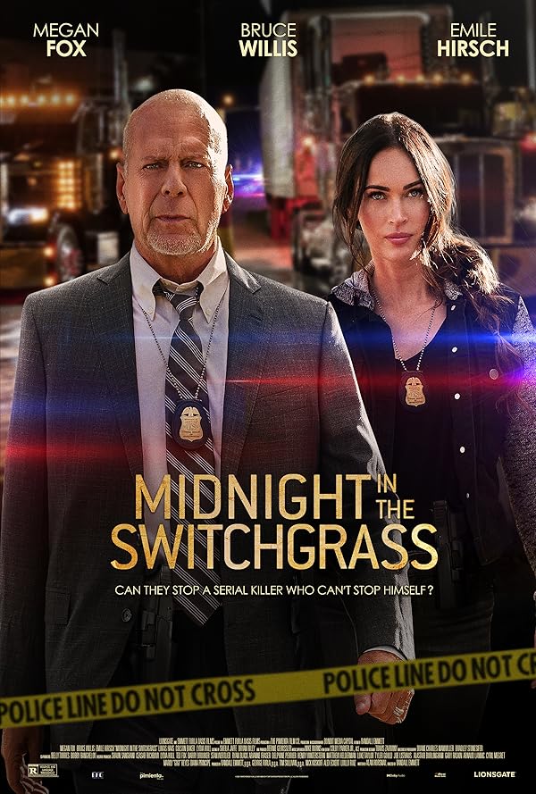 دانلود فیلم Midnight in the Switchgrass 2021