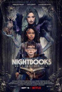 دانلود فیلم Nightbooks 2021
