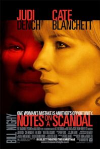 دانلود فیلم Notes on a Scandal 2006