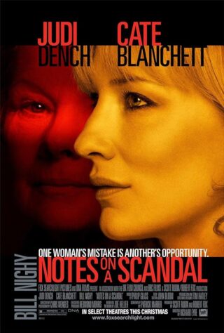 دانلود فیلم Notes on a Scandal 2006