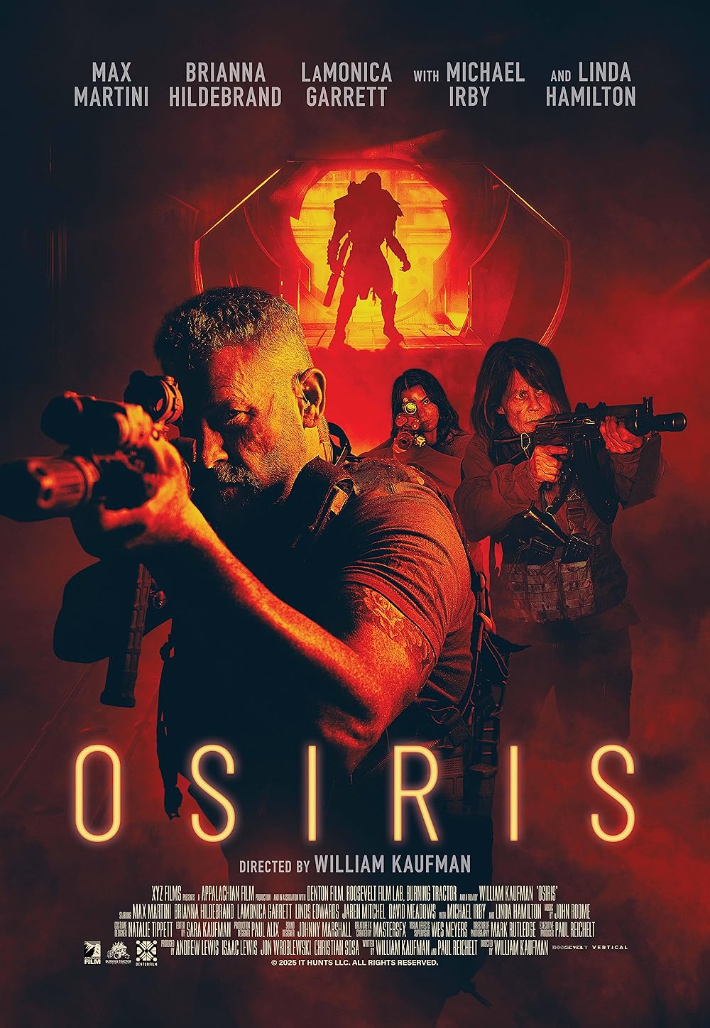 دانلود فیلم Osiris 2025