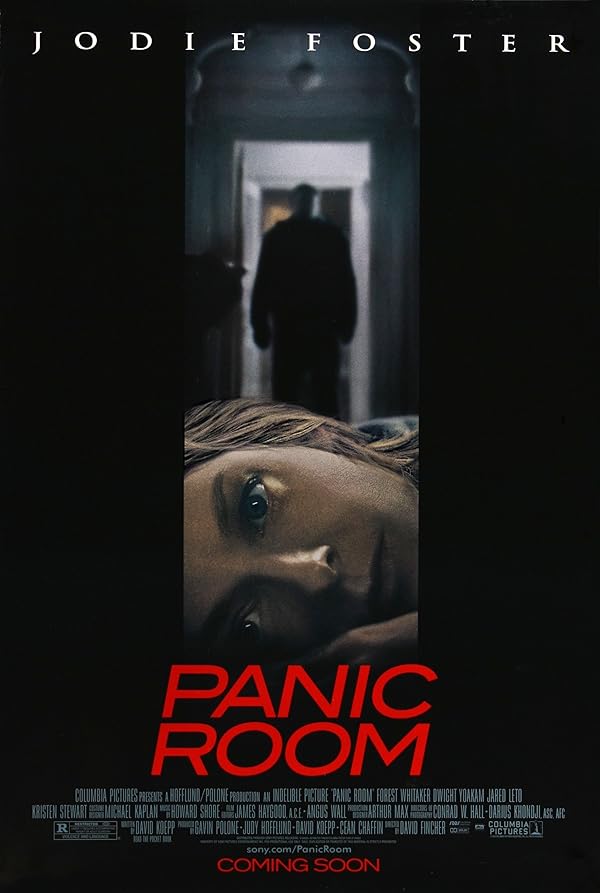 دانلود فیلم Panic Room 2002