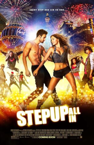 دانلود فیلم Step Up All In 2014 دانلود فیلم Step Up All In 2014