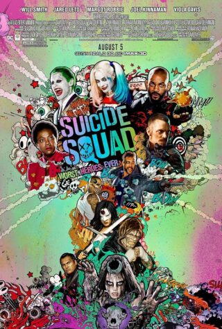 دانلود فیلم Suicide Squad 2016