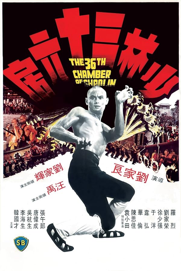 دانلود فیلم The 36th Chamber of Shaolin 1978