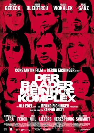 دانلود فیلم The Baader Meinhof Complex 2008