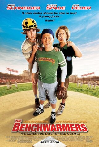 دانلود فیلم The Benchwarmers 2006 دانلود فیلم The Benchwarmers 2006