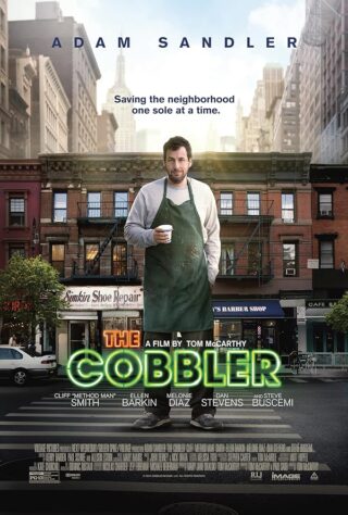 دانلود فیلم The Cobbler 2014 دانلود فیلم The Cobbler 2014