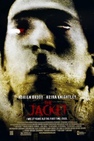 دانلود فیلم The Jacket 2005 دانلود فیلم The Jacket 2005